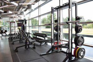 Link Spaces Botanica gym