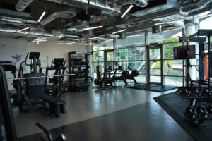 Link Spaces Botanica gym