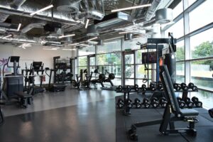 Link Spaces Botanica gym