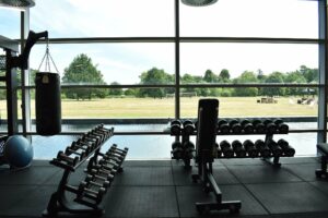 Link Spaces Botanica gym