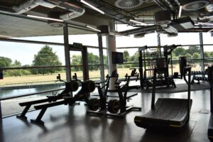 Link Spaces Botanica gym