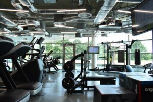 Link Spaces Botanica gym