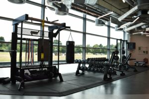 Link Spaces Botanica gym