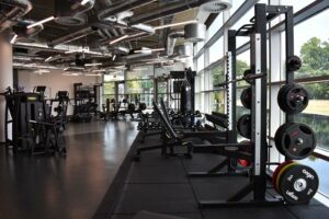 Link Spaces Botanica gym