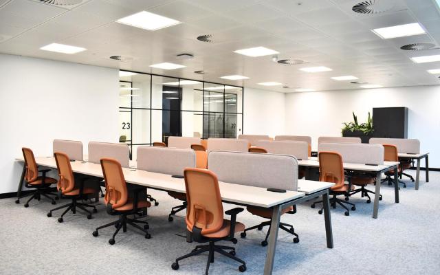 Link Spaces Office near Windsor