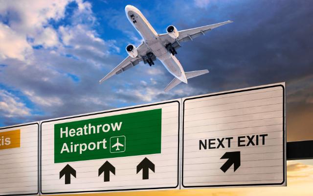 Office space near heathrow