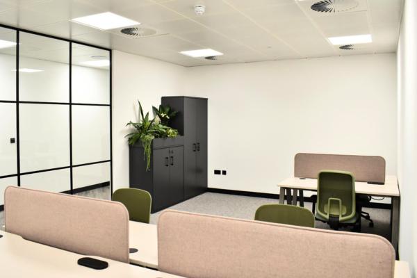 Link Spaces Office in Datchet